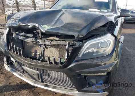 2014 Mercedes-Benz Gl 550 4Matic из США, поврежденный, VIN 4JGDF7DE5EA322824